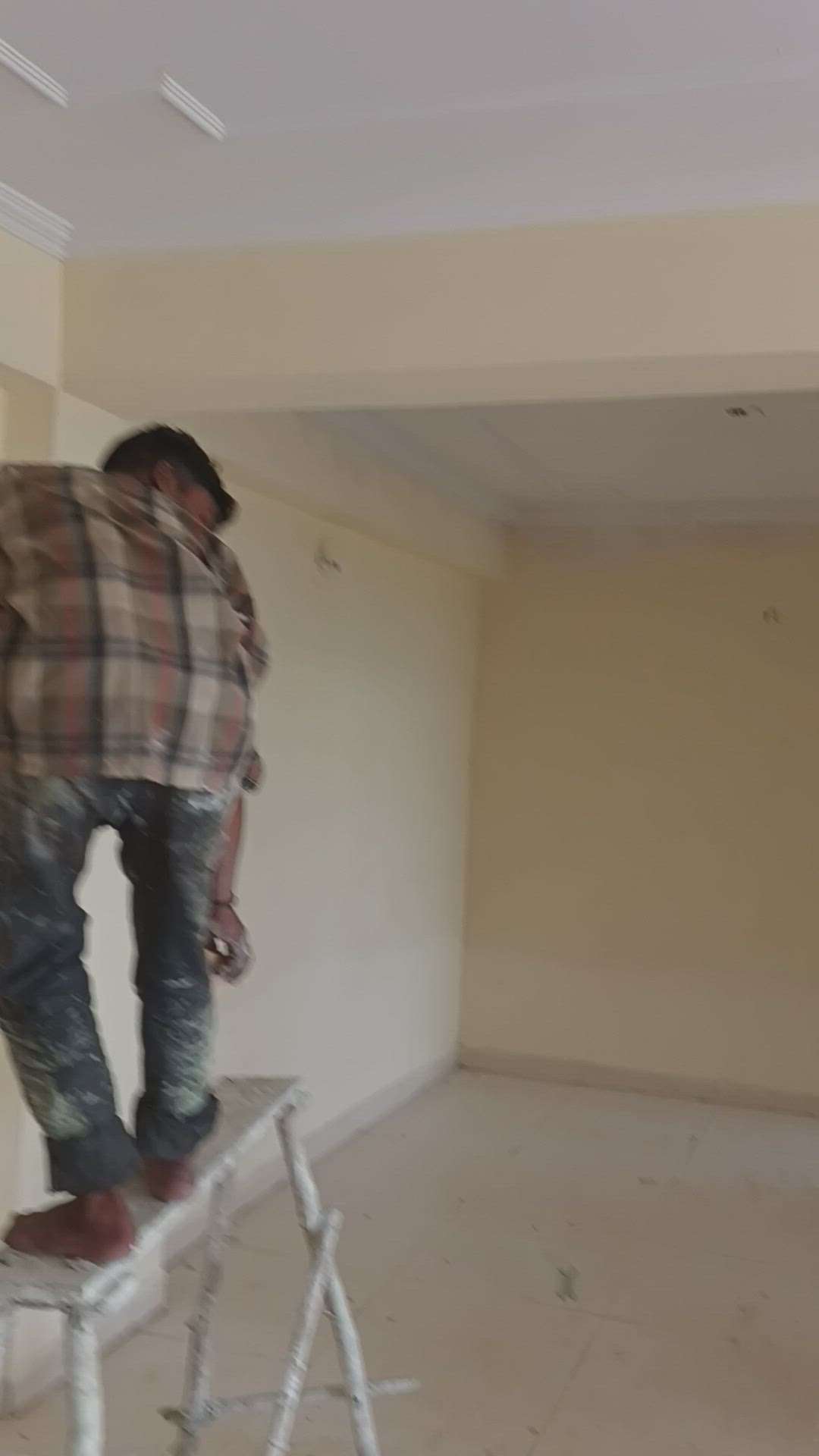 # House Painting Work 🖼 
call me 97998 49862  #