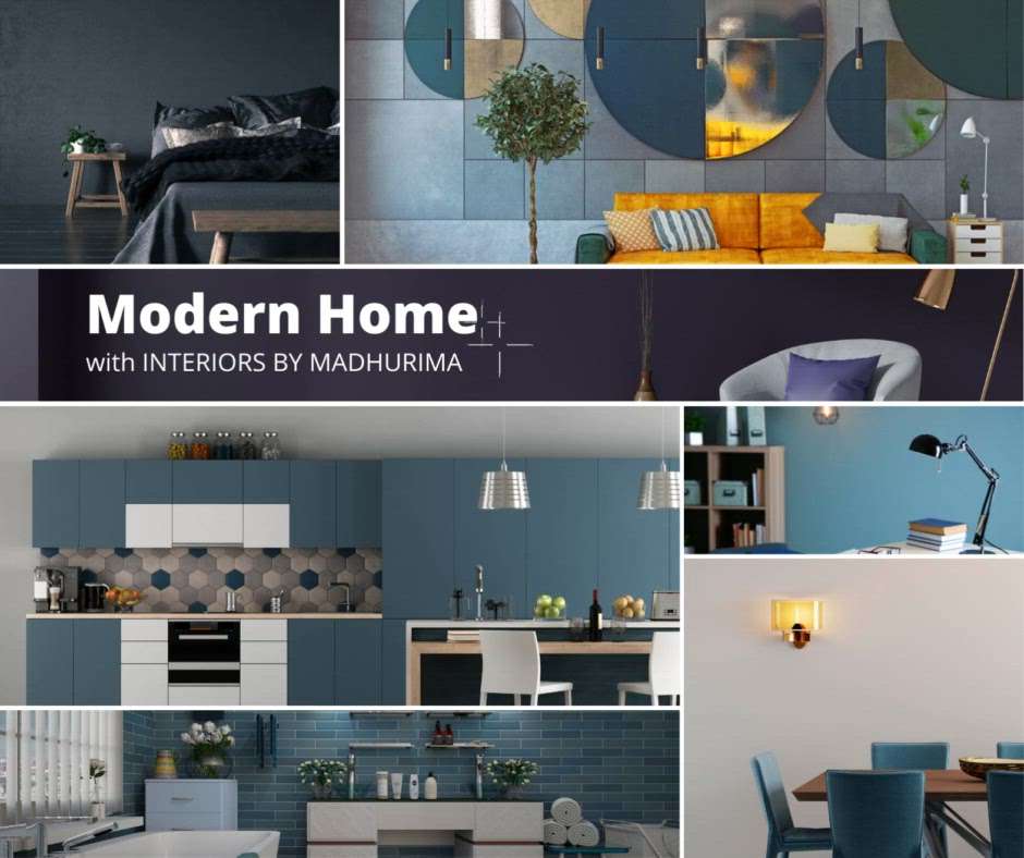 #IMInteriors
#InteriorsbyMadhurima
#ModernHome
#Decor
#Interior 
#Kitchen
#ModernBedroom