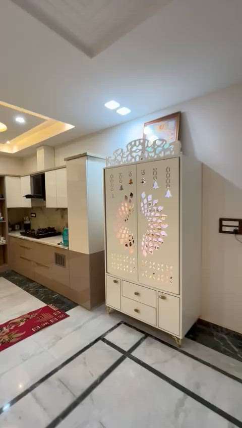 Modular kitchen design with ivory and beige color combination with iland design which makes your kitchen more beautiful and elegant.


Trend House Studio has evolved as an Interior Designer for Residential as well as Commercial. Modular Kitchen & Wardrobe our Specialist we have one of the best Interior Designer and Architect in Delhi, NCR, offering services to execution for Reconstruction, Space Planning, Interiors for Residential & Commercial properties, Hospitality Industries, Landscaping including creative Visualizations. Trend House Studio has been established with a strong team of innovators, Conceptualizers, Interior Designers, Technologists to create high end and unique projects.

 #ClosedKitchen  #LargeKitchen  #modularwardrobe  #trendhousestudio  #LShapeKitchen