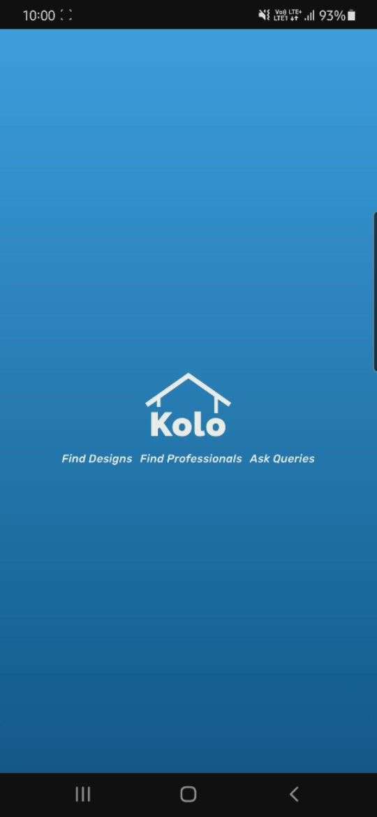 How to search designs and Professional's?