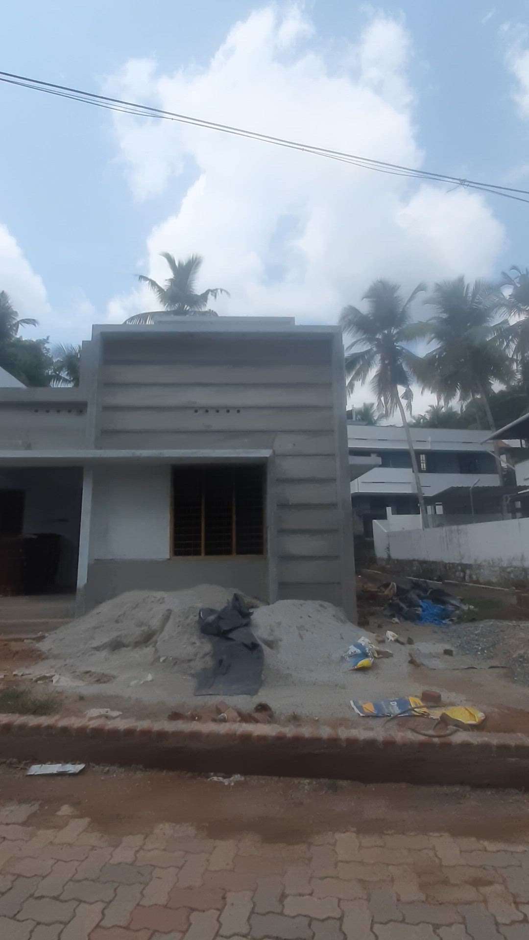 work at finishing stage , Nemom , Trivandrum