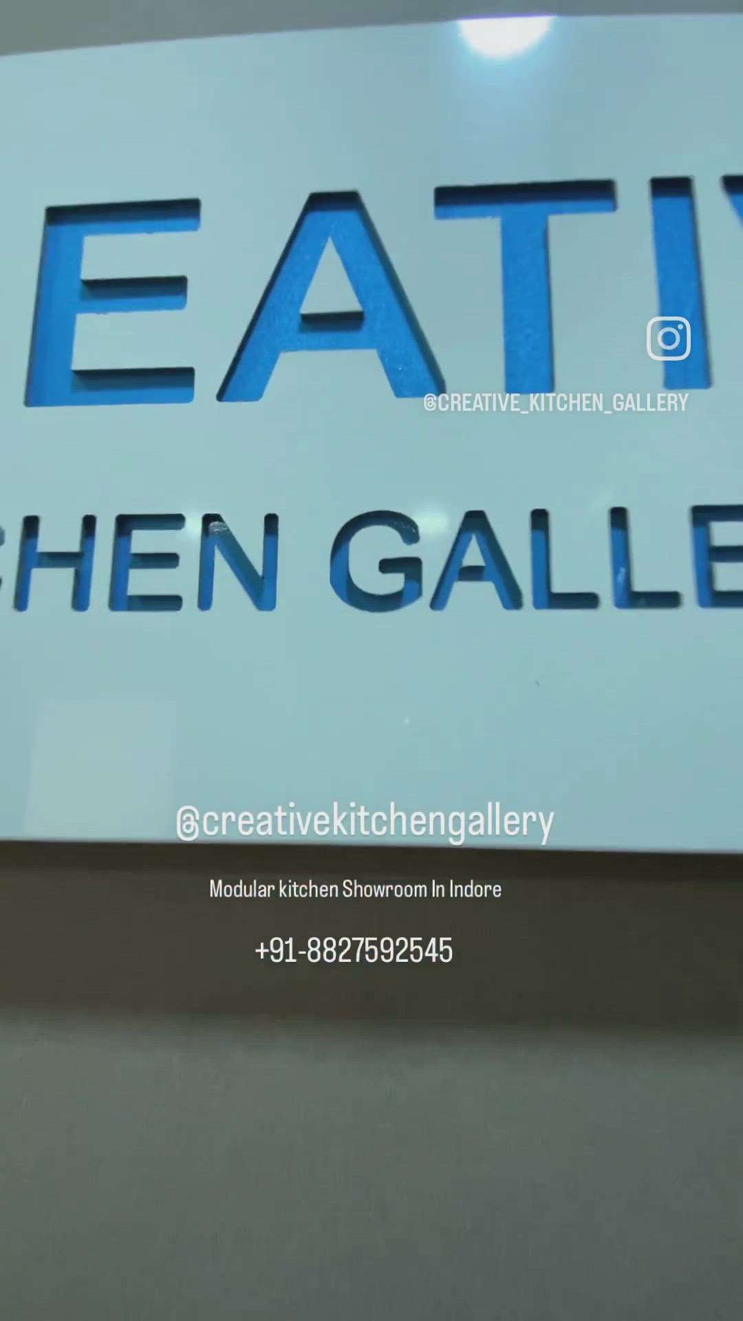 Welcome to 
CREATIVE KITCHEN GALLERY - MODULAR KITCHEN
Call now +91-88275 92545
And fill customer info form
Follow us- 
Google :-  https://maps.app.goo.gl/vnqWbNo8UemdMMrm7

YouTube :- https://youtu.be/XBV9qkm_N6U

Instagram- https://www.instagram.com/creative_kitchen_gallery/

Facebook- https://www.facebook.com/creativekitchengallery2016/

🙂          Link to WhatsApp  https://wa.me/918827592545