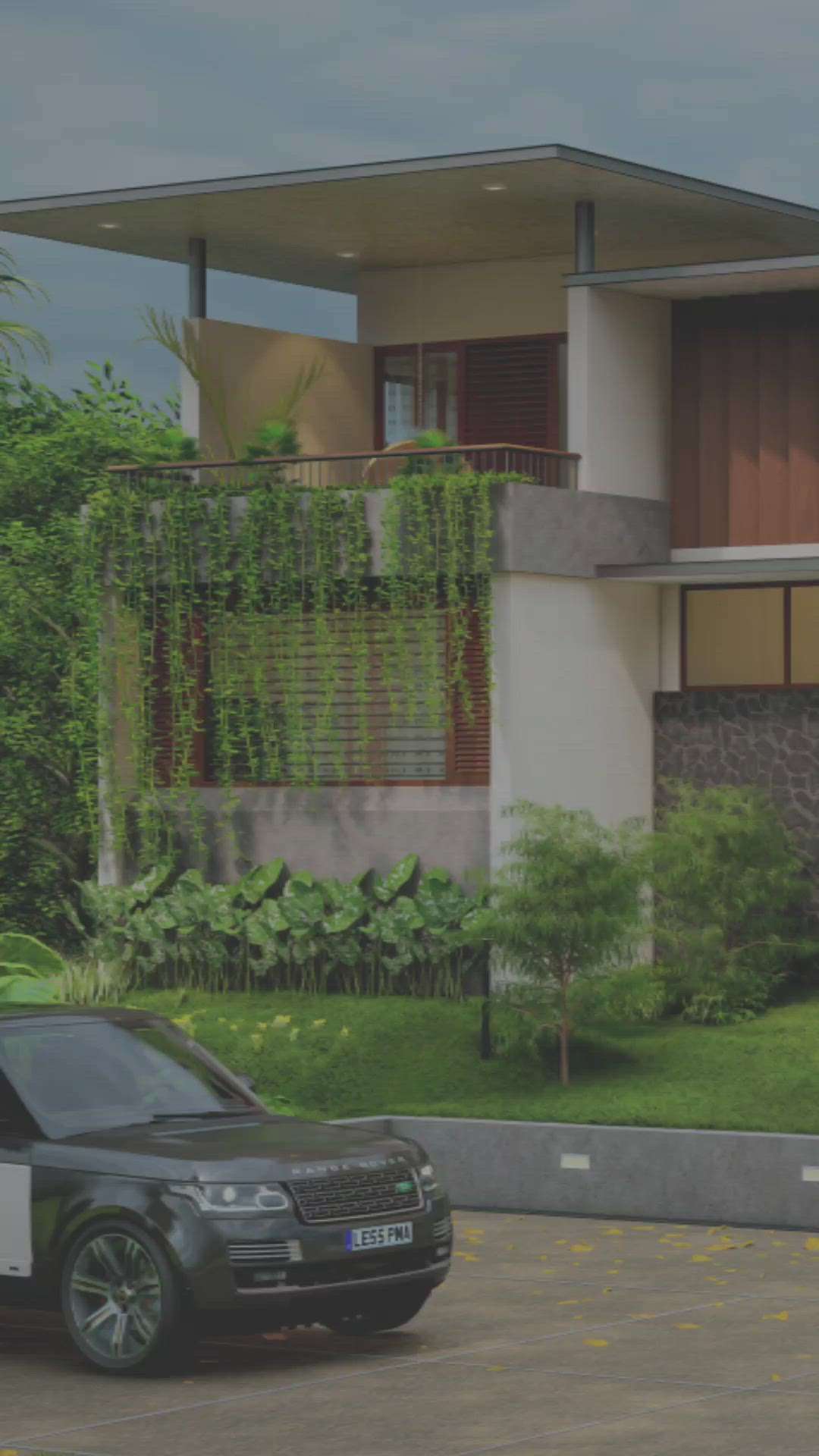 Project Type - Residence
Location - Kozhikode
Area- 3500Sqft

This minimalist contemporary home is built on a Land with many contours.
This slope of the land is retained and the site was developed with retaining the different levels.

The parking area is also a badminton court where the family can host parties as well.

 
 #Kollam  #Kerala #ElevationHome #ElevationDesign #3dhouse #3D_ELEVATION #HouseDesigns #Architect #spatialux #spatialuxdesigns #ContemporaryHouse #ContemporaryDesigns #modernhome #moderndesign #architecturedesigns #architecture #Kozhikode #spatialuxdesign #spatialuxdesigns #ContemporaryHouse #luxuryvillas #luxuryhome