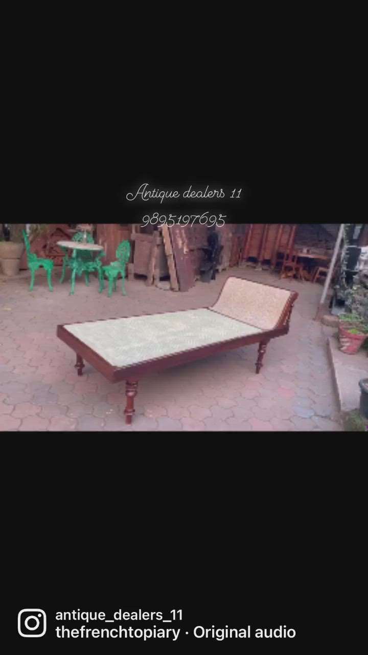 Antique wooden divaan 
###############
All India delivery available 
For more information on WhatsApp no 
9895197695