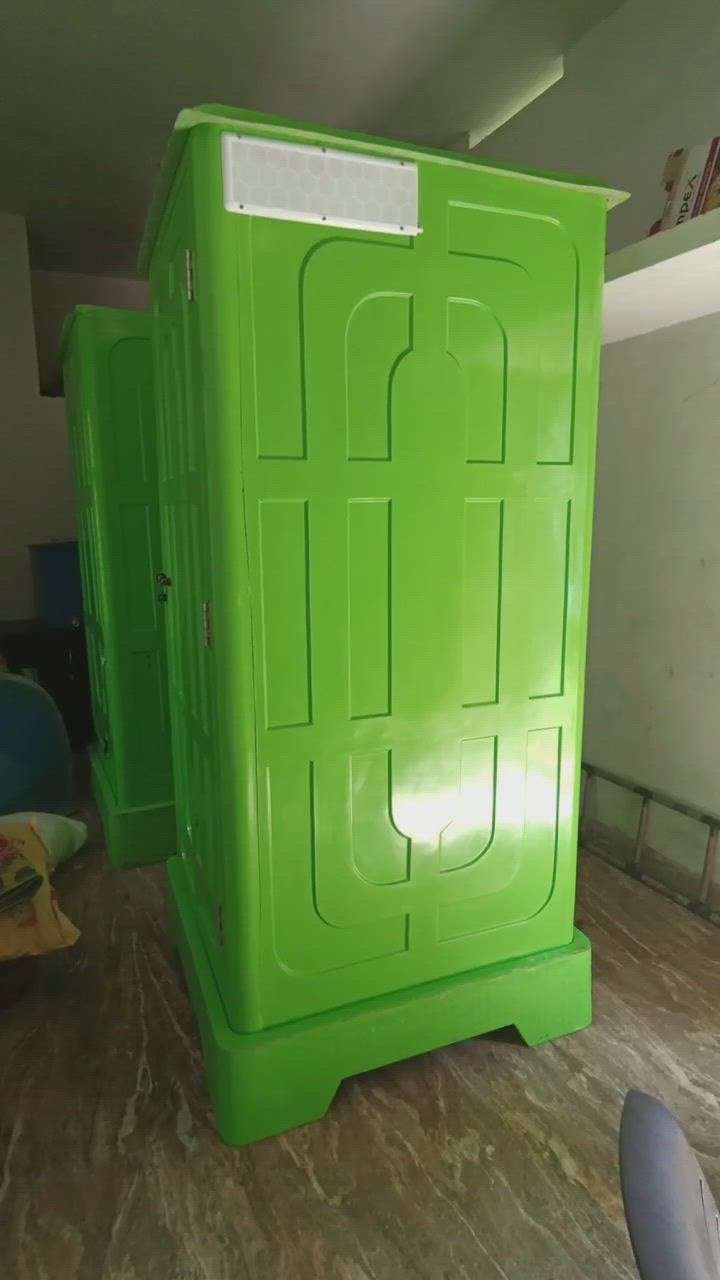 Ready made toilet and bathroom suitable for houses and business