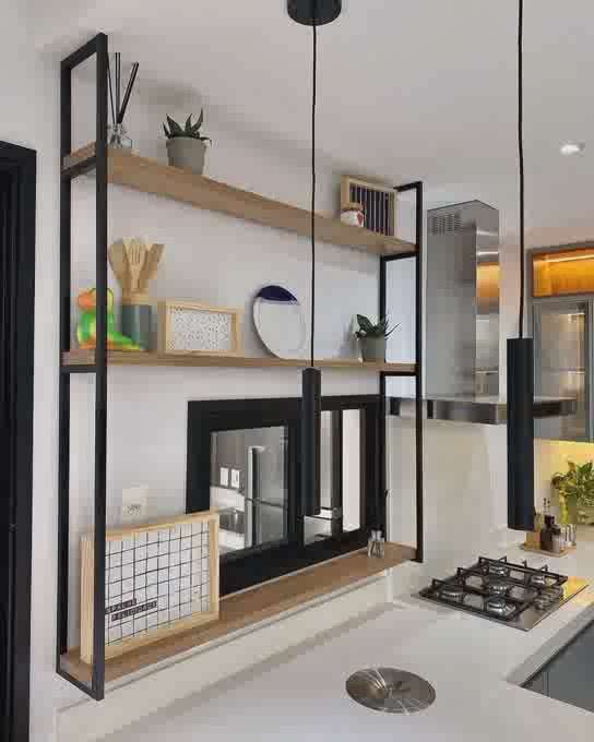 kitchen interior design
 #KitchenIdeas #Designs