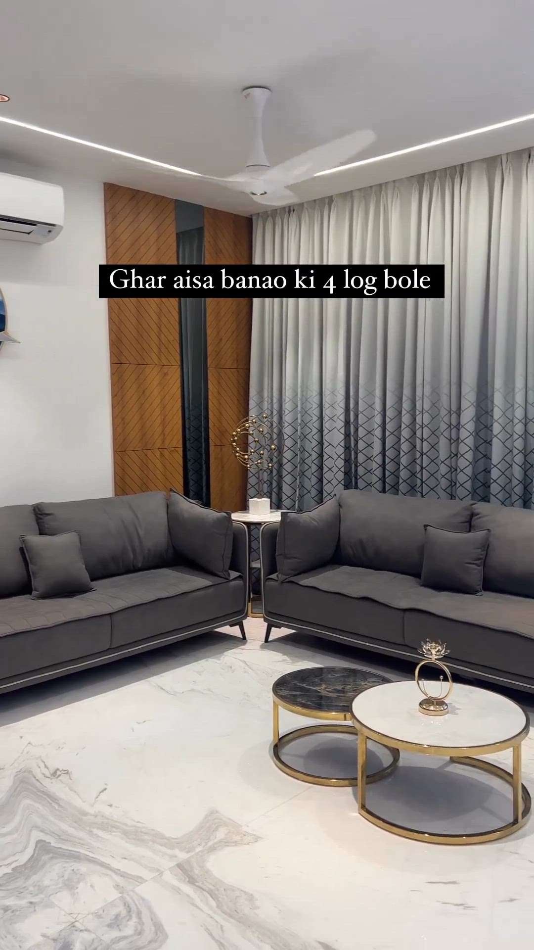 Samjhe 😁
.
.
Contact For More Info Aur Aaj He Design Karao
.
.
#InteriorDesigner #LivingroomDesigns #HomeDecor #livingdesign #LivingRoomDecors #Furnishings