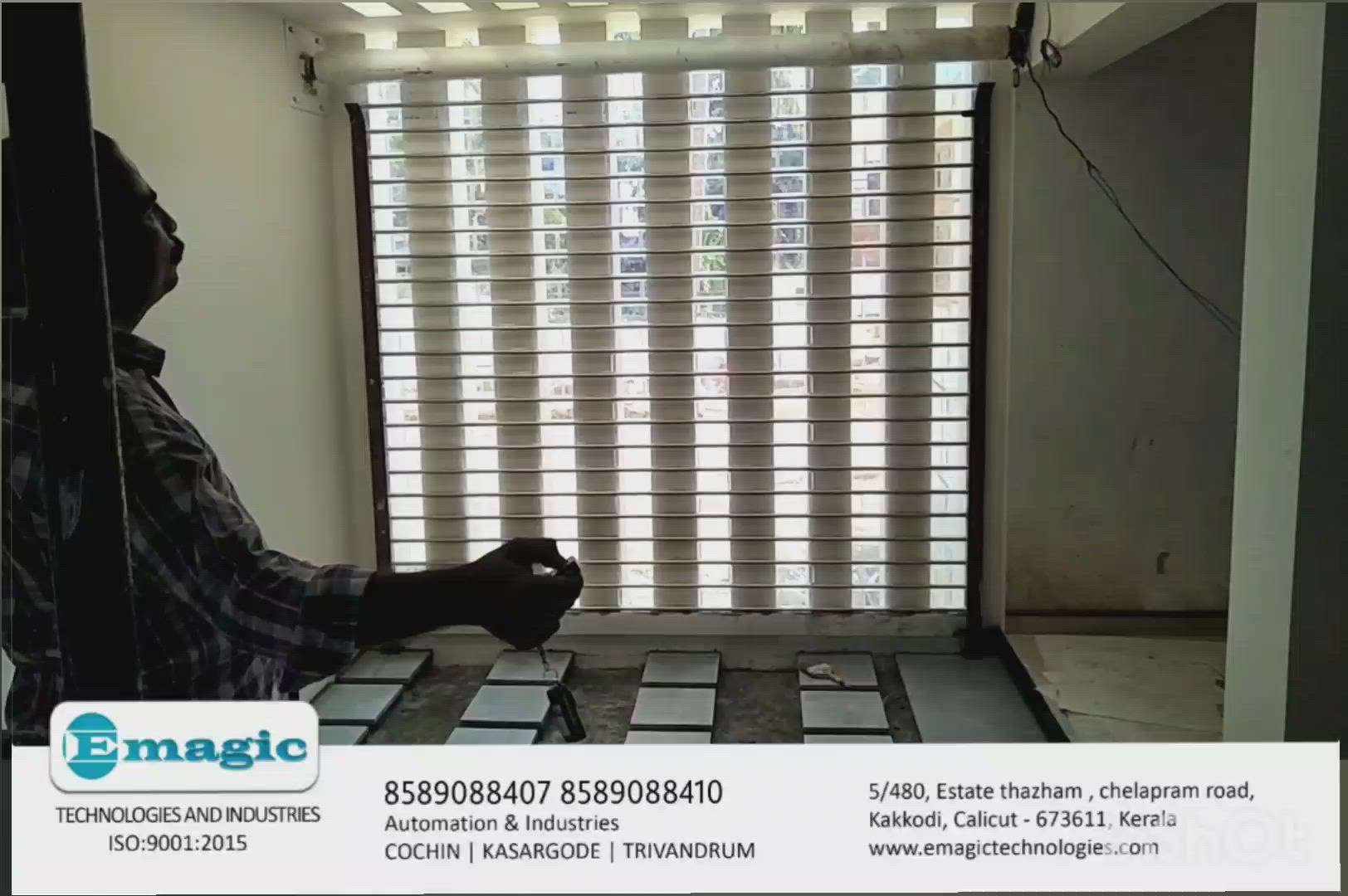 #RollingShutters
 #Polycarbonate
 #HomeAutomation
 #Architect  #architecturedesigns  #keralastyle #BigHomes #Smarthome   #newmodal  #poly_carbonate_Shutters