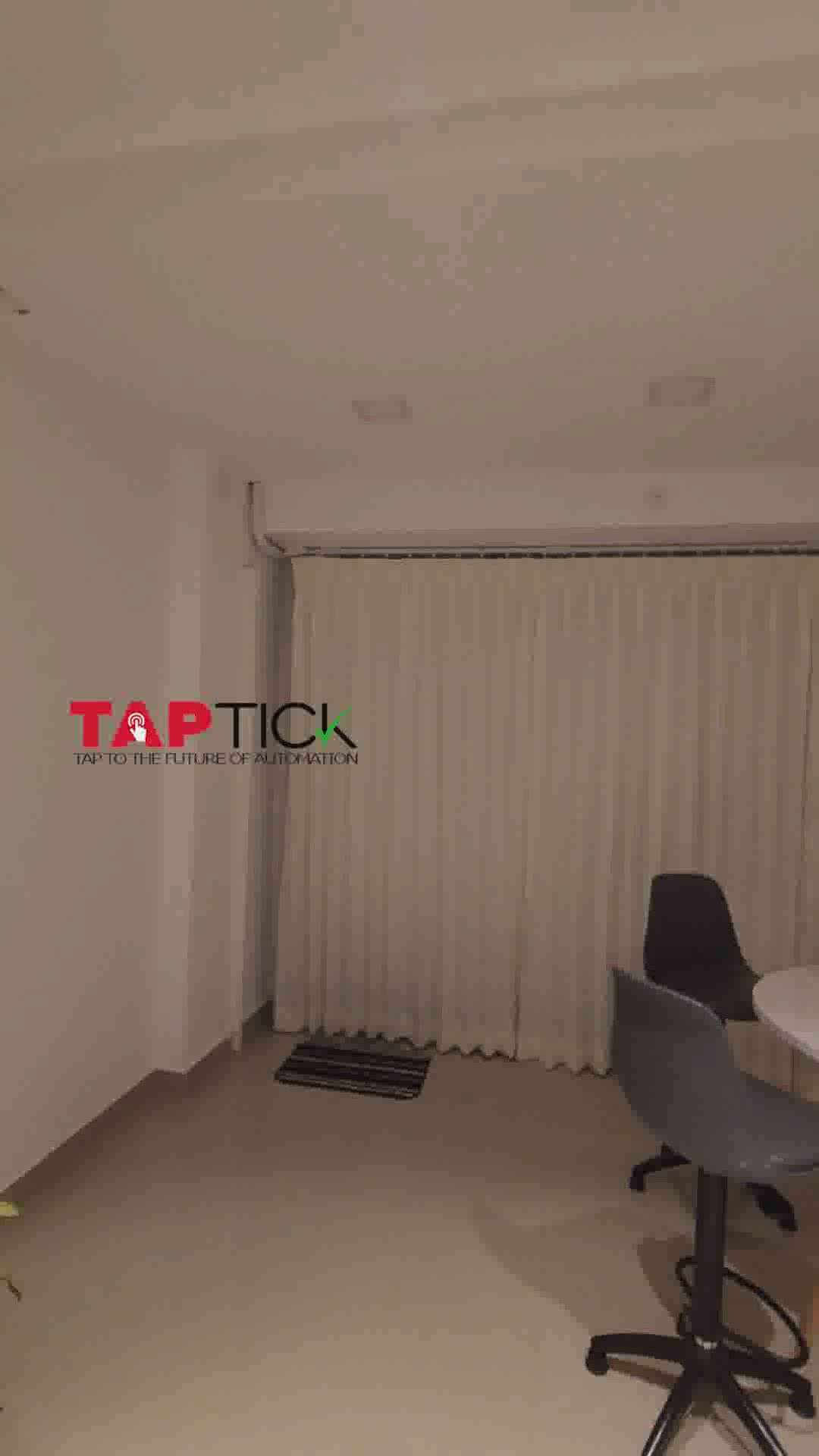 SMART HOME
Tap To The Future Of Automation
We specialise in home and commercial automation system by using novel technologies which helps you protect and manage your home,office or any space virtually from anywhere.

For More Information 

https://tap-tick.com/
Ph
 : +91 9988 4433 02
 : +91 9747 3723 53
 : +91 7306 2446 68 #smarthomomeautomation  #HomeAutomation   #homedesigne  #smarthometechnology  #smarthomedesign #smarthomesolutions  #smarthomesolutions