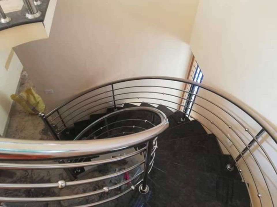 spiral handrail # 9947124787