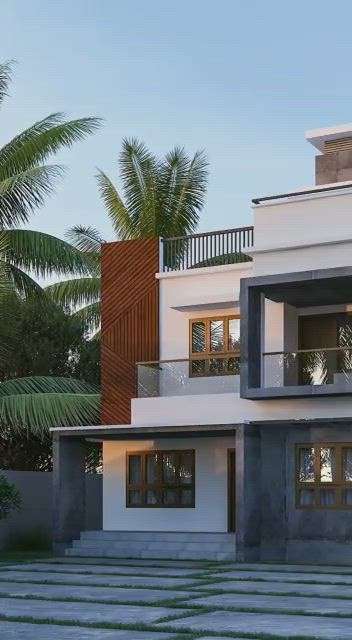 Contemporary box type🏠
. 
. 
. 
. 
. 


#architecturedesigns #ContemporaryHouse #HouseConstruction #Architectural&nterior #kerala_architecture #keralahomedesignz #keralahomeconcepts #elevationkerala #kannurconstruction #kannurarchitects