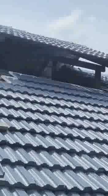 roof tile  
#rooftilework  #FABRICATION&WELDING  #RoofingIdeas  #all_kerala