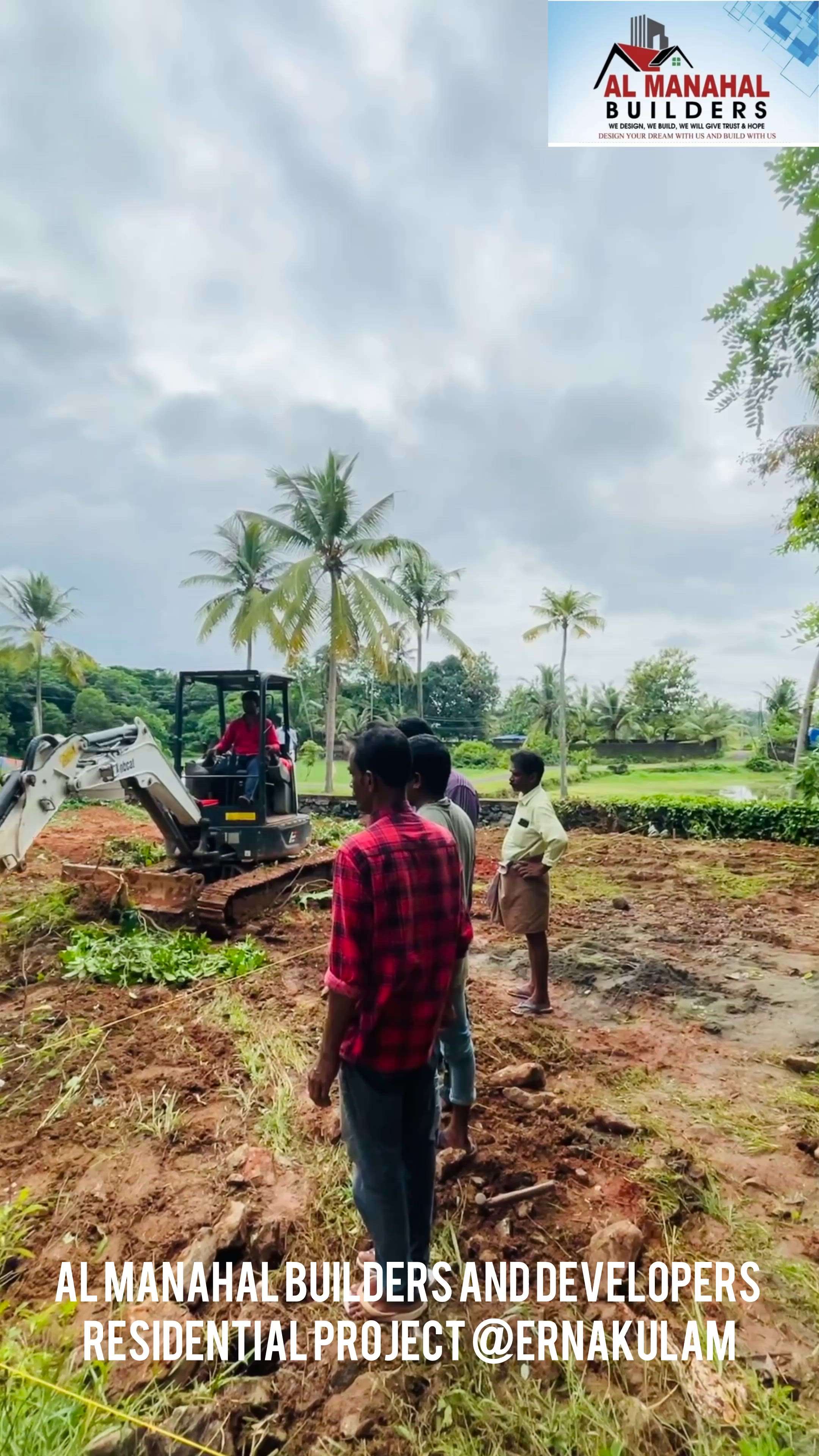 New Project Started @Ernakulam ,Kerala AL Manahal Builders and developers Neyyattinkara, Tvm Er Kishor Kumar

Premium Quality 
Timely Delivery
Branded Materials 
Costumised Plan and Architectural Designs 

 #ContemporaryHouse  #contemperoryfusionhomes #budgethomes #luxuaryhomes