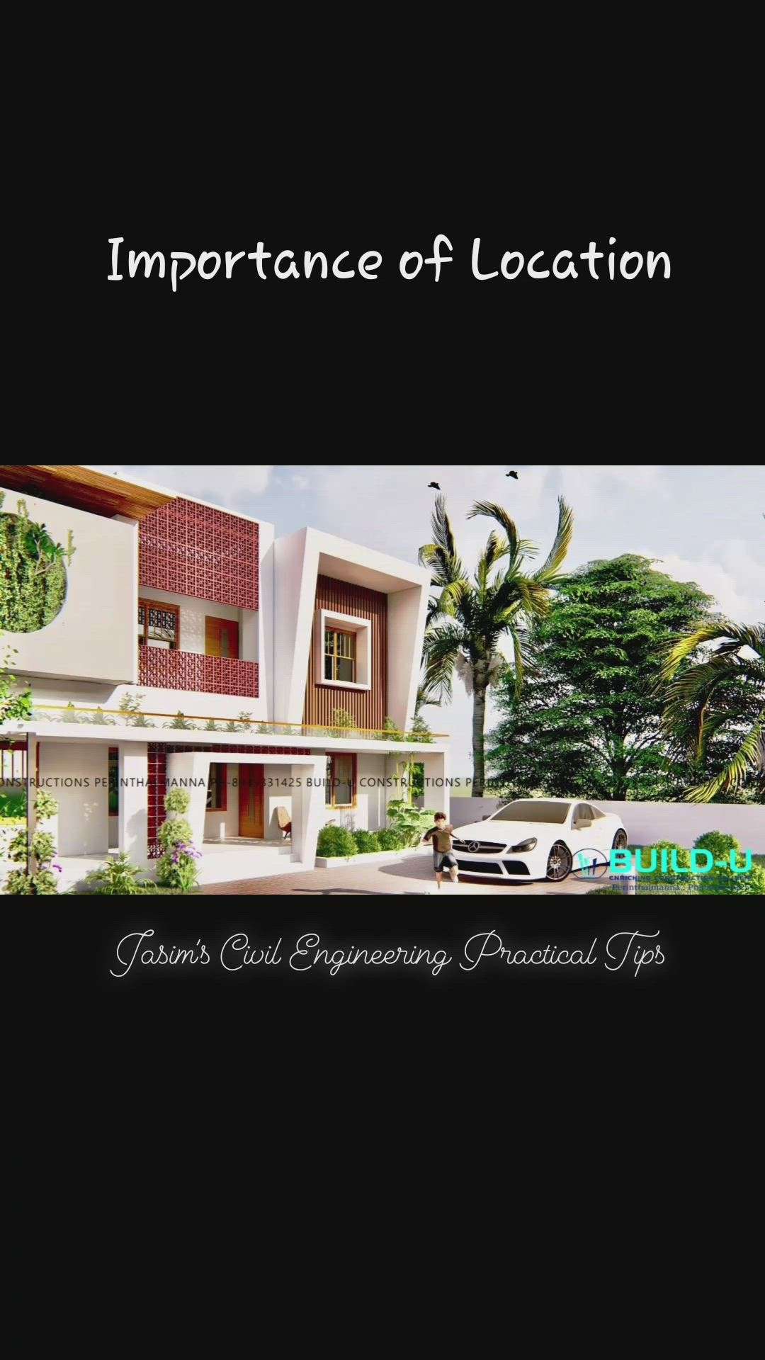 𝗡𝗲𝗮𝗿 𝘁𝗼 𝗖𝗼𝗺𝗽𝗹𝗲𝘁𝗶𝗼𝗻
Project at Karuvarakkundu Malappuram. 

𝐏𝐫𝐨𝐣𝐞𝐜𝐭 𝐃𝐞𝐭𝐚𝐢𝐥𝐬
Ground floor having a Plinth area of 1800sqft 
And First floor area with 1000sqft and an estimated total budget of 50 Lakhs. 

𝐀𝐫𝐜𝐡𝐢𝐭𝐞𝐜𝐭𝐮𝐫𝐚𝐥 𝐚𝐧𝐝 𝐂𝐨𝐧𝐬𝐮𝐥𝐭𝐢𝐧𝐠 𝐰𝐢𝐧𝐠
BUILD-U 
Malappuram ,Calicut
+91 9562014225
@builduconstruction


𝕾𝖙𝖗𝖚𝖈𝖙𝖚𝖗𝖆𝖑 𝕰𝖓𝖌𝖎𝖓𝖊𝖊𝖗
Er.Jasim Anamangadan
@jasimspm 

ℂ𝕝𝕚𝕖𝕟𝕥 
Mr.Yasir Arafath & Family 



🅻🅾🅲🅰🆃🅸🅾🅽
Karuvarakkundu in Malappuram Dist 

𝕯𝖊𝖘𝖎𝖌𝖓 𝕿𝖊𝖆𝖒
@sreehari_888
@muhammed___haq 
@ali__biker 
@nisha.narayanan.3576 
@jasimspm 
@builduconstruction 

#construction  #jasimstips #laterite #engineering #buildingmaterials #jasimscivilengineering 
#engineerjasim
#builduworkshop #buildutraining 
#വീട് #എൻ്റെവീട് #house_construction
#Jasims_Civil_Engineering_Tips