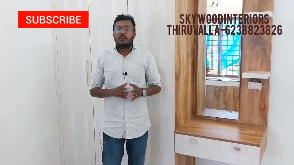 Skywood Interiors Thiruvalla..
