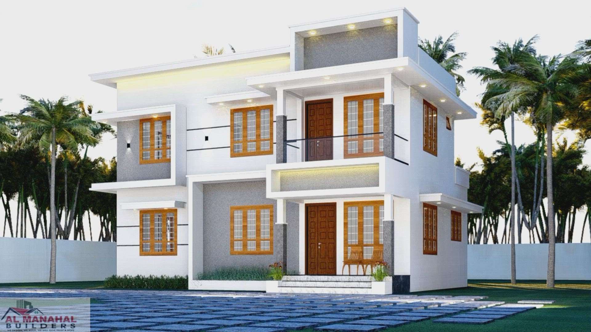 Budget Home 25 lakhs Finishing with all Fittings 
contemporary Style Home 
3 Bedrooms with bath attached 
living+Dining 
kitchen 
sitout + Balcony 
 Quality construction + Branded Materials + Save time and Save money 
 #budgethomepackages 
#budgethomeplan 
 #ContemporaryHouse 
#ContemporaryDesigns 
#semi_contemporary_home_design 
#contemperory  #ElevationHome  #HouseDesigns  #homedesignkerala  #FloorPlans