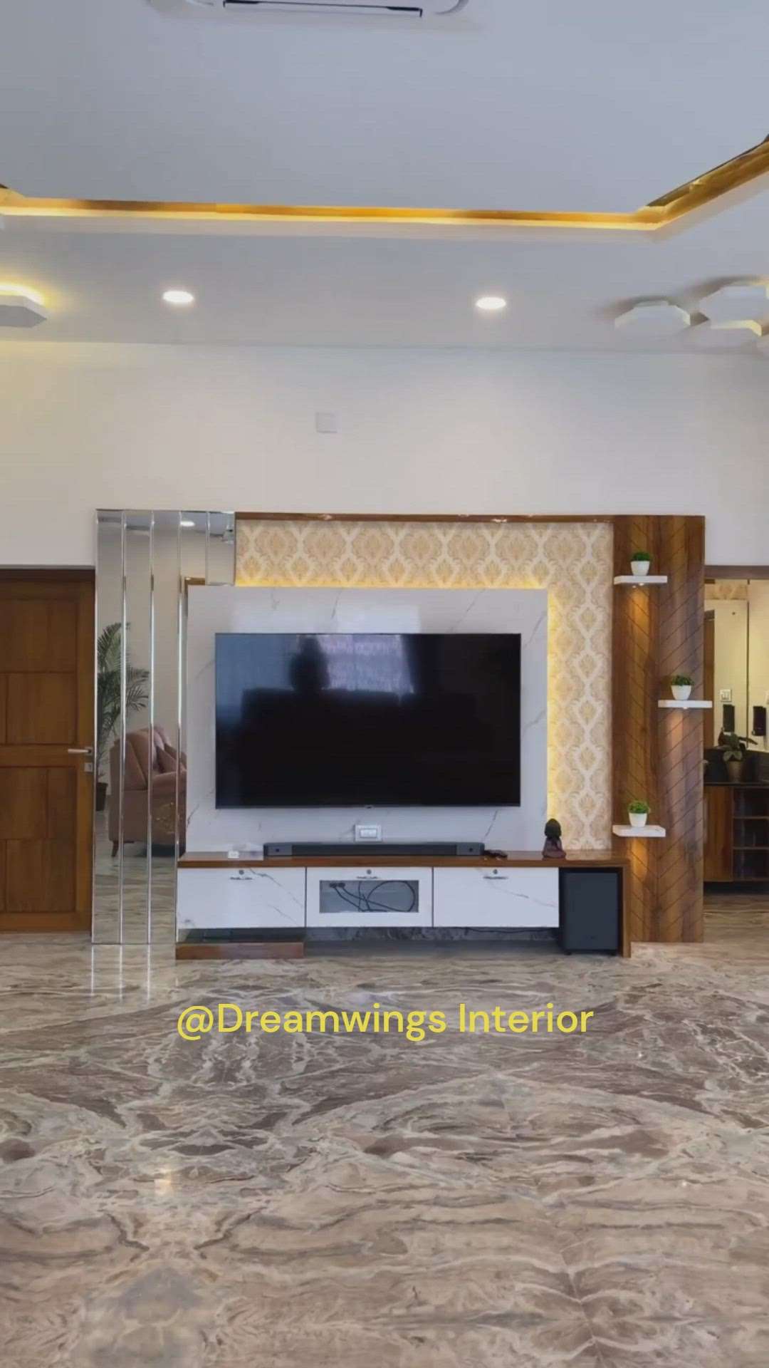 New Tv Panel Design 2023 

 #Dreamwingsinterior  #Modularfurniture #modulardesign #tvpanel #LUXURY_INTERIOR #noida  #koloviral  #kolopost  #kolonoida