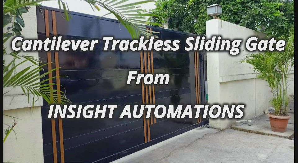 Cantilever Sliding Gate
Or Trackless Gate manufactures in kerala
for more Details
+91 7025920001
+91 7025920004
www.insightautomations.in
#insightautomations
#cantileverGates
#gateDesign