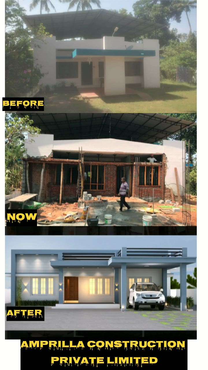 Renovation,New home, villa, construction, builder, contractor, service, interior, exterior, tile work, painting