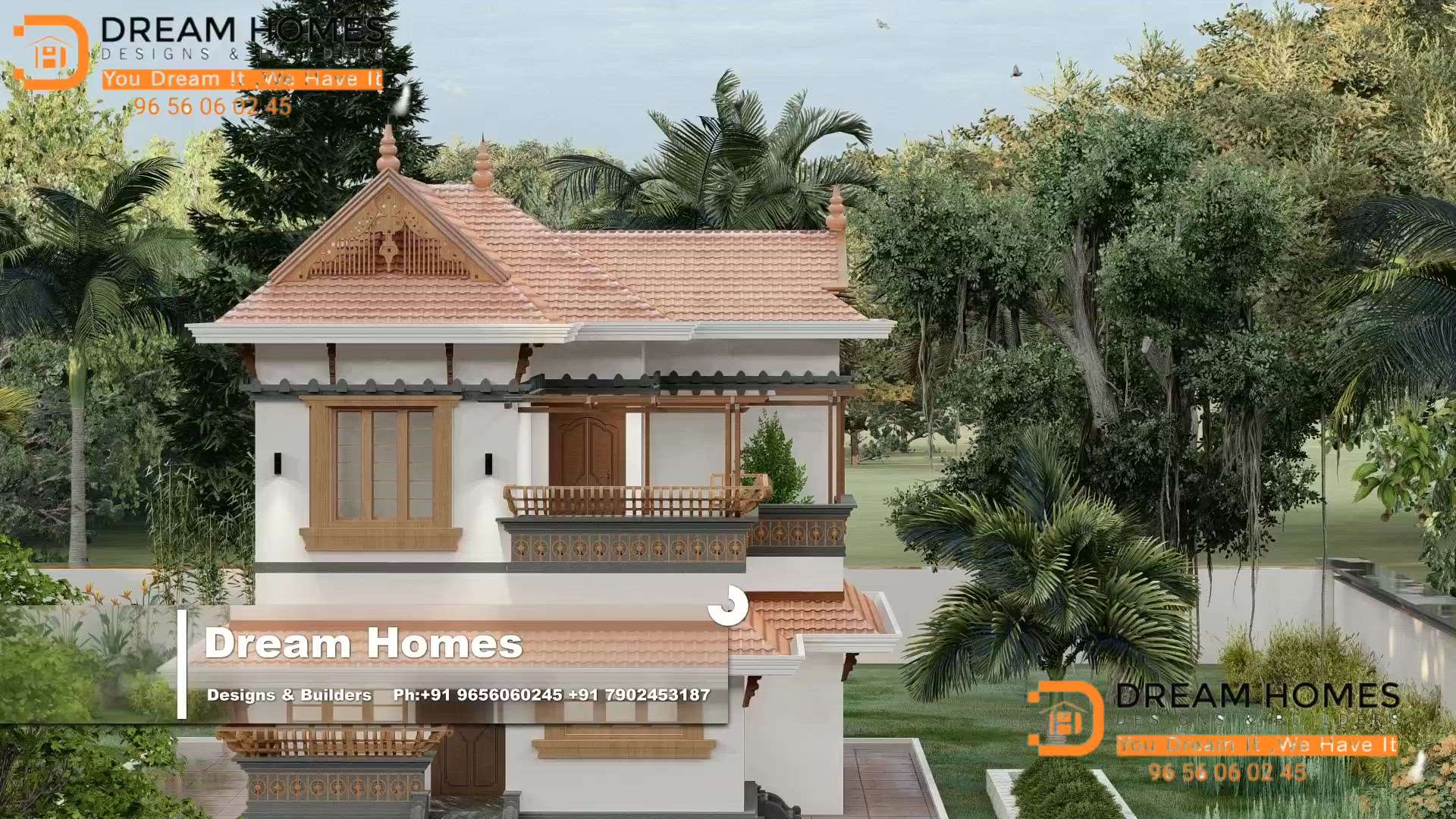 "DREAM HOMES DESIGNS & BUILDERS "
            You Dream It, We Have It'

       "Kerala's No 1 Architect for Traditional Homes"

"1100 സ്‌ക്വയർ ഫീറ്റിൽ രണ്ടുനിലയിൽ സിറ്റ്ഔട്ട്‌, ലിവിങ്,,3 ബെഡ്‌റൂംസ് അറ്റാച്ഡ്,ഡൈനിങ്ങ്, കിച്ചൻ,സ്റ്റെയർറൂം ഹാൾ എന്നിവയടങ്ങുന്ന സുന്ദരമായ ഇ കൊച്ചുവീന് കോസ്റ്റ് വരുന്നത് 28,60,000 രൂപ ഇന്റീയർ സഹിതം ബ്രാന്റ്ഡ് മീറ്റിരിയൽസ് ഉപയോഗിച്ച് കേരളത്തിൽ എവിടെയും ഇ ഡിസൈനിൽ 👇"

(🏵️🎉നമ്മൾക്ക് ഒരു ലക്ഷ്യമുണ്ടാക്കിയതുകൊണ്ടോ, അല്ലെങ്കിൽ കുറെ സ്വപ്‌നങ്ങൾ കണ്ടത് കൊണ്ടോ മാത്രം ഒന്നുമാവില്ലല്ലോ...... അതിലേക്കെത്താൻ പരിശ്രമിക്കുക എന്നതാണ്   
🏵️️അതിനായി നമ്മൾ നമ്മളെത്തന്നെ മനസിലാക്കുകയും, പ്രചോദിപ്പിക്കുകയും, പ്രശംസിക്കുകയും ചെയ്യുക....... )
🏵️ശുഭരാത്രി 💞

"A beautiful traditional structure  will be completed only with the presence of a good Architect and pure Vasthu Sastra.

Dream Homes will always be there whenever we are needed.

We are providing service to all over India 
No Compromise on Quality, Sincerity & Efficiency.

#traditionalhome #traditional

For more info

9656
