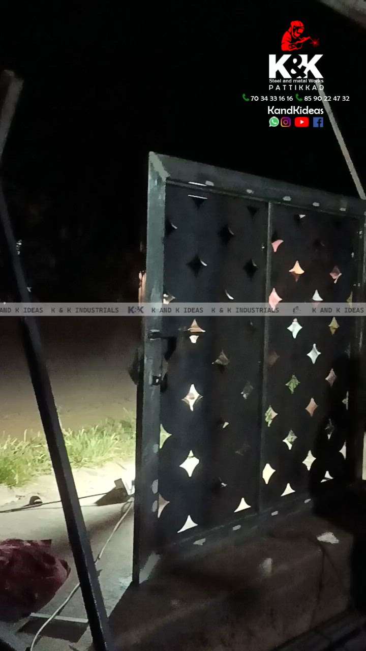 gate  #new  #cnc gate  #jallycuting  #kandk  #pattikkad  #pmna  #perinthalmanna  #moderngate  #moderngatedesign