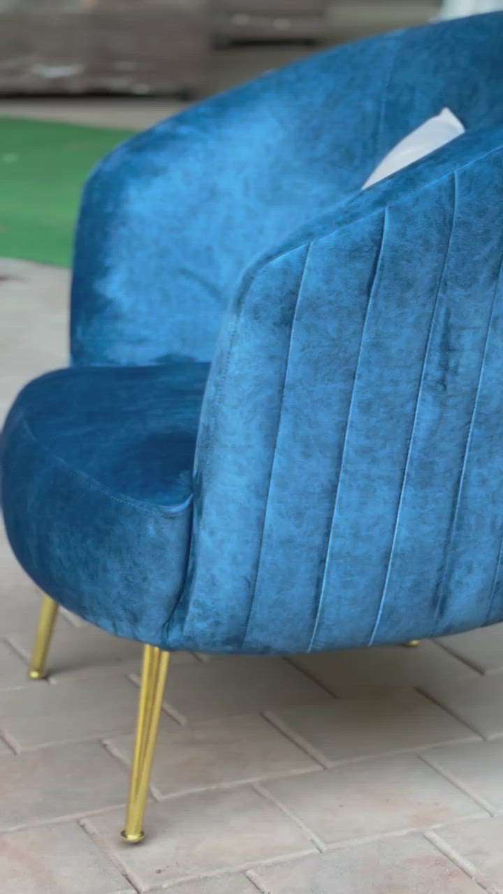 Single seater Sofa   
 #Sofas #customisedsofa #keralafurniture