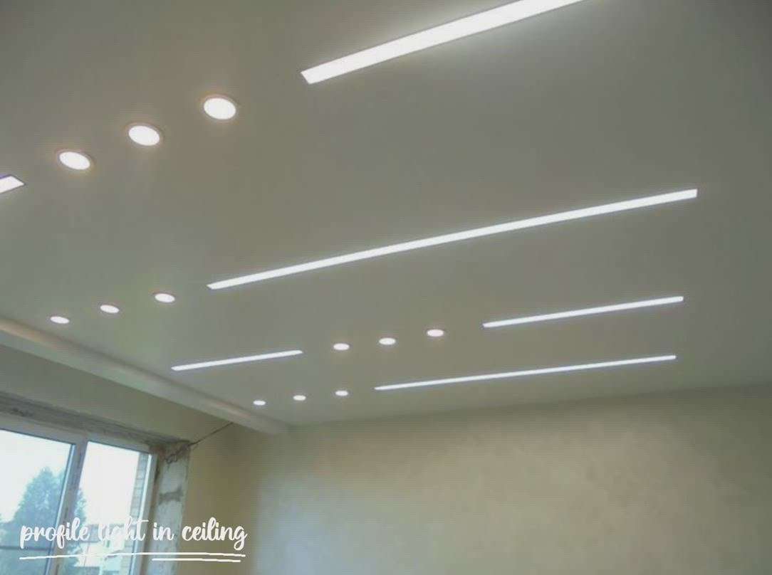 profile light ceiling ❤️🏠
contact us 7999309033
for false ceiling #InteriorDesigner #indorehouse #GypsumCeiling