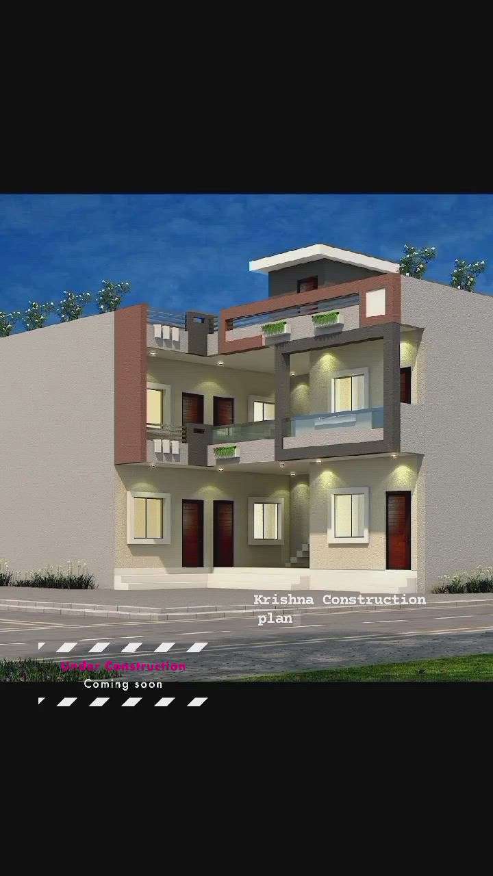 exterior elevation  #ElevationHome  #ElevationDesign  #elevationideas  #HouseConstruction  #constructionsite