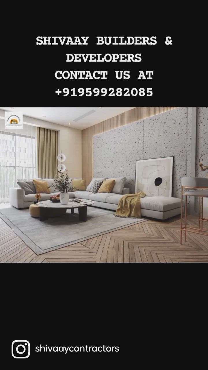 Shivaay Builders & Developers


contact us at +919599282085 

 #Contractor #constructionsite #conatruction #InteriorDesigner #koloviral #koloviral #Contractor