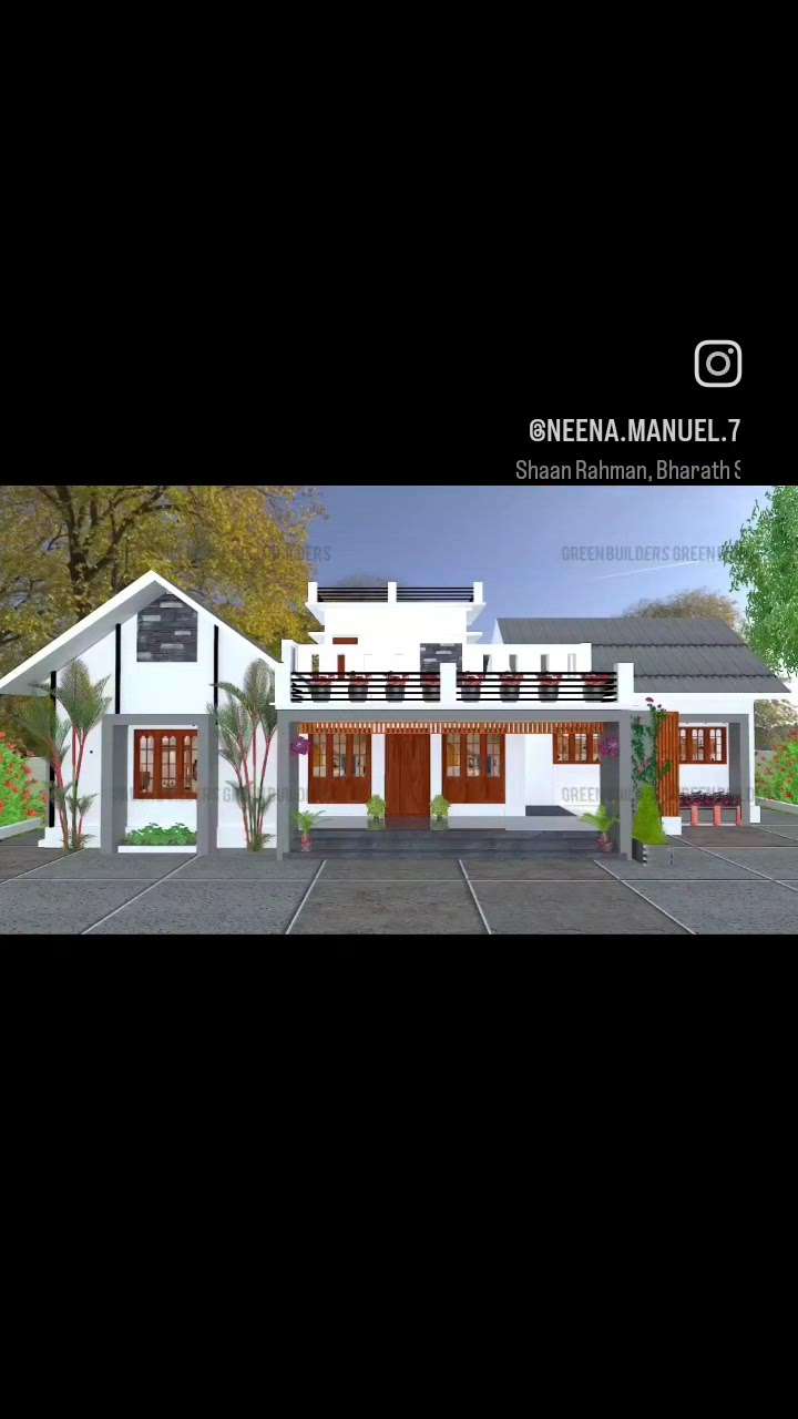 successfully completed  #HomeAutomation  #ElevationHome  #HomeDecor  #FloorPlans  #3d  #exteriordesigns  #exteriordesing  #exteriorvideo  #exterior_Work  #HouseConstruction  #constructionsite  #SingleFloorHouse  #3bedroom  #singlefloor  #simpledesignwork  #simpleexterior  #simpledesign  #simpledesigns  #TraditionalHouse  #traditionaldesign