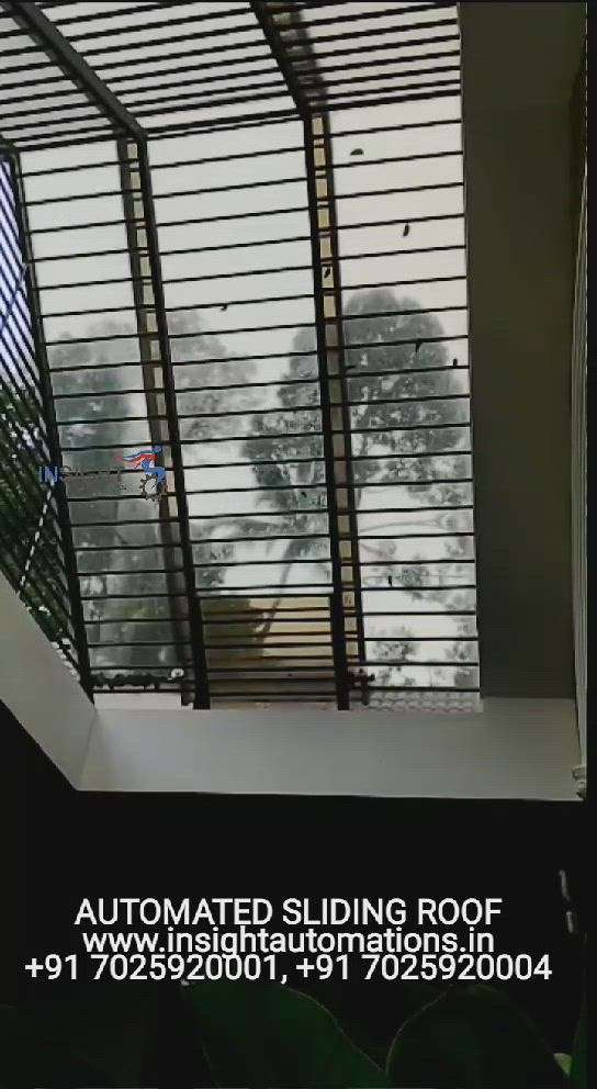 Automatic Sliding Roofs in Kerala,
For More Details
+91 7025920001
+91 7025920004
www.insightautomations.in