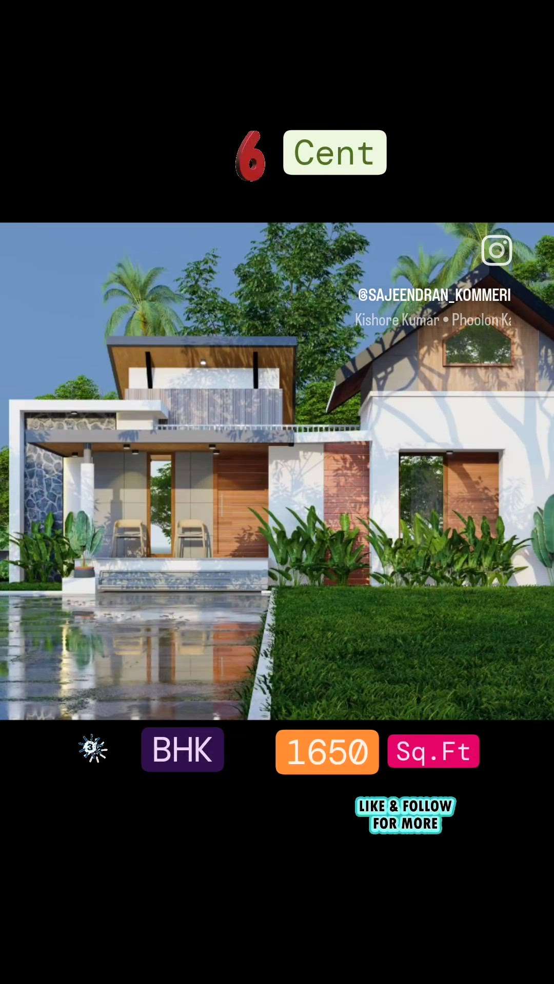 #sajeendrankommeri #homedesign #plan #BuildingSupplies #InteriorDesigner