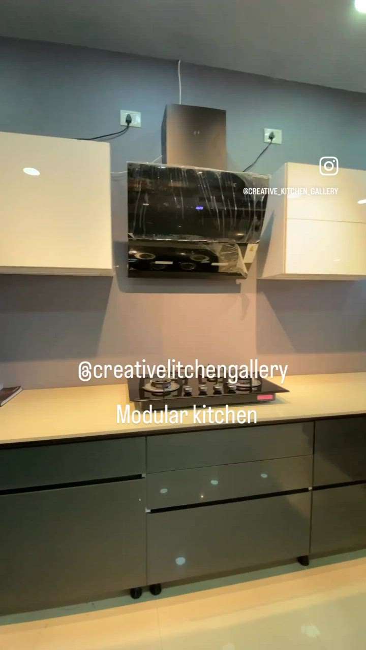 MODULAR KITCHEN 
.- 15 Day Installation 
- 10 Year Warranty 
For more details, call us now: +91-8827592545
CREATIVE KITCHEN GALLERY INDORE 
.
.
.
.
#kitchendesign #modulerkitchen #indore #kithen #islandkitchen #3dkitchen #kitchendesign #creativekitchengallery #interior #artwork #kitcheninteriordesignideasforsmallkitchen