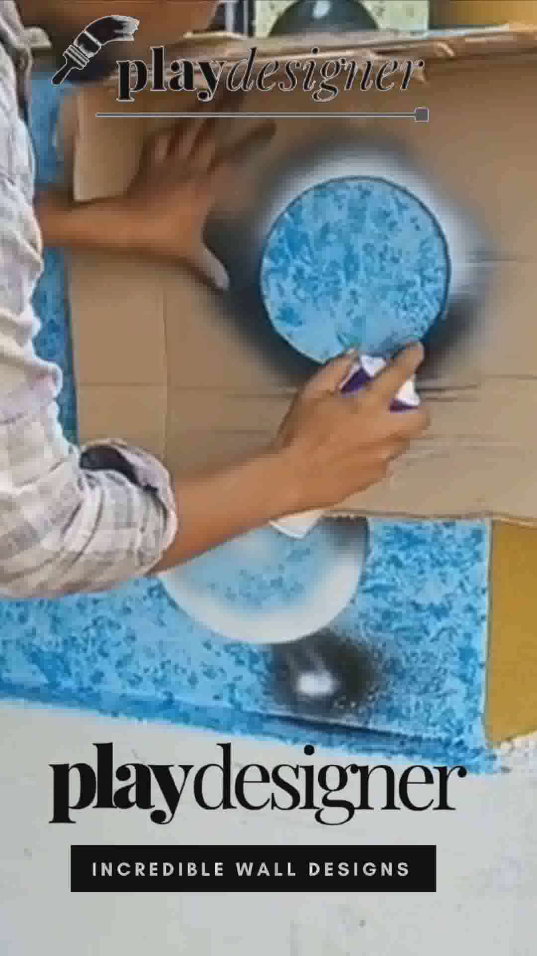 3D bubbles wall painting designe,
#3DPainting #3Dbubbles #InteriorDesigner