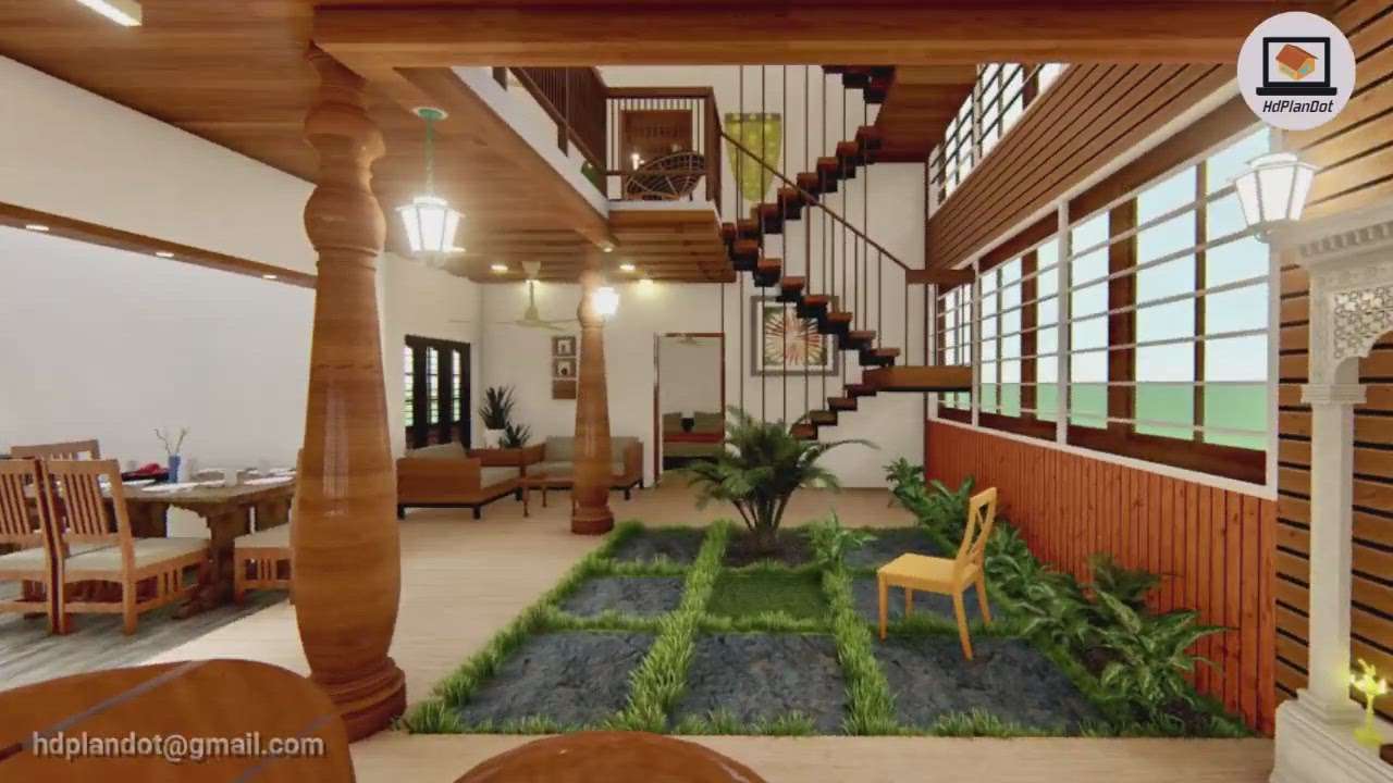#1580sqft Nalukettu House|Small Nalukettu|Kerala Nalukettu House |Nadumuttam|Kerala Home Design #Nalukettu  #courtyard   #courtyardhouse  #nalukettuveedu  #5cent