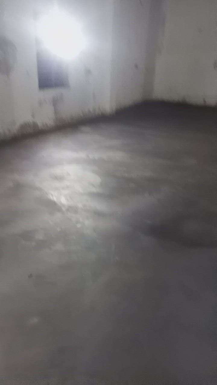 floor missing working