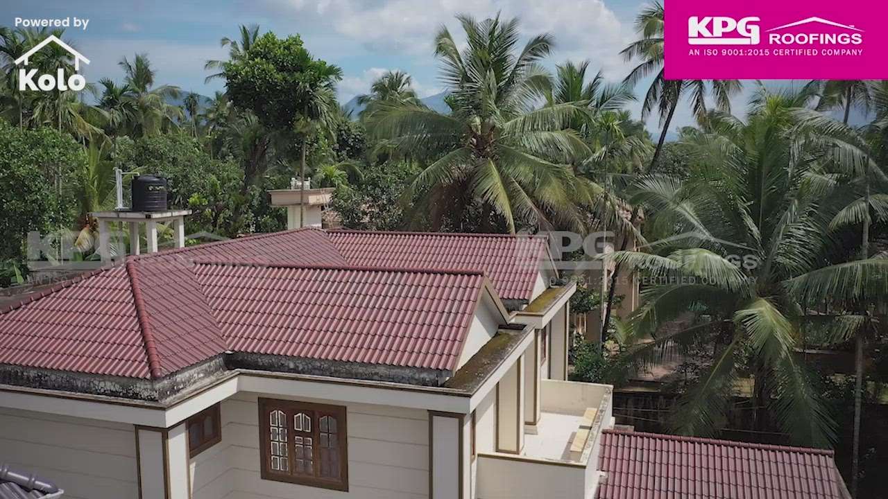Client Project: Kuttiadi - KPG Classic - Antique Red
Update your homes with KPG Roofings

#kpgroofings #updateyourhome #homedecor #kpg #roofingtile #tiles #homeroof #RoofingIdeas #kpgroofs #homerooofing #roof