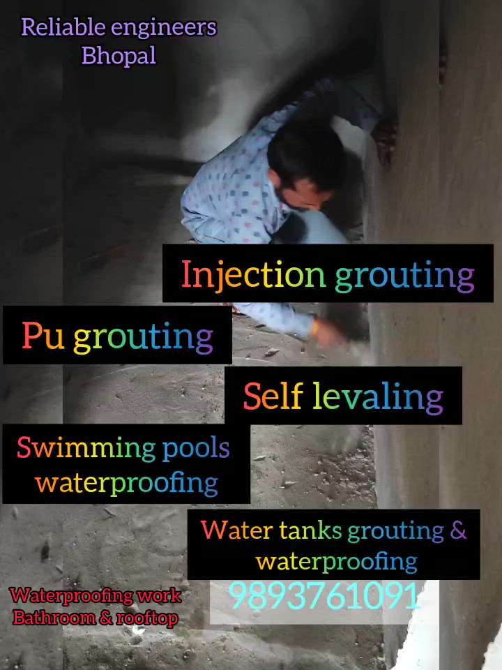 new house waterproofing bathroom & rooftop bhopal  #bhopalduplex  #bhopal  #WaterProofings  #watrrproofing  #Water_Proofing  #bathroomwaterproofing  #rooftopwaterproofing  #HouseDesigns  #CivilEngineer  #Enginers  #Contractor  #BuildingSupplies  #Buildingconstruction  #terracewaterproofing  #MixedRoofHouse  #BathroomRenovation  #Architect  #architecturedesigns  #Architectural&nterior   #new_home  #newsite  #commercial_building  #interiorpainting  #epoxy  #FlooringTiles  #epoxycoating  #epoxyfloring  #pucoating  #InjectionGrouting  #tankwaterproofing  #swimmingpoolconstructionconpany  #swimmingpoolcontractor  #WaterTank  #watertankwaterproofing  #proprty  #terracewaterproofing  #terrace  #TexturePainting  #PU_coating_terrace