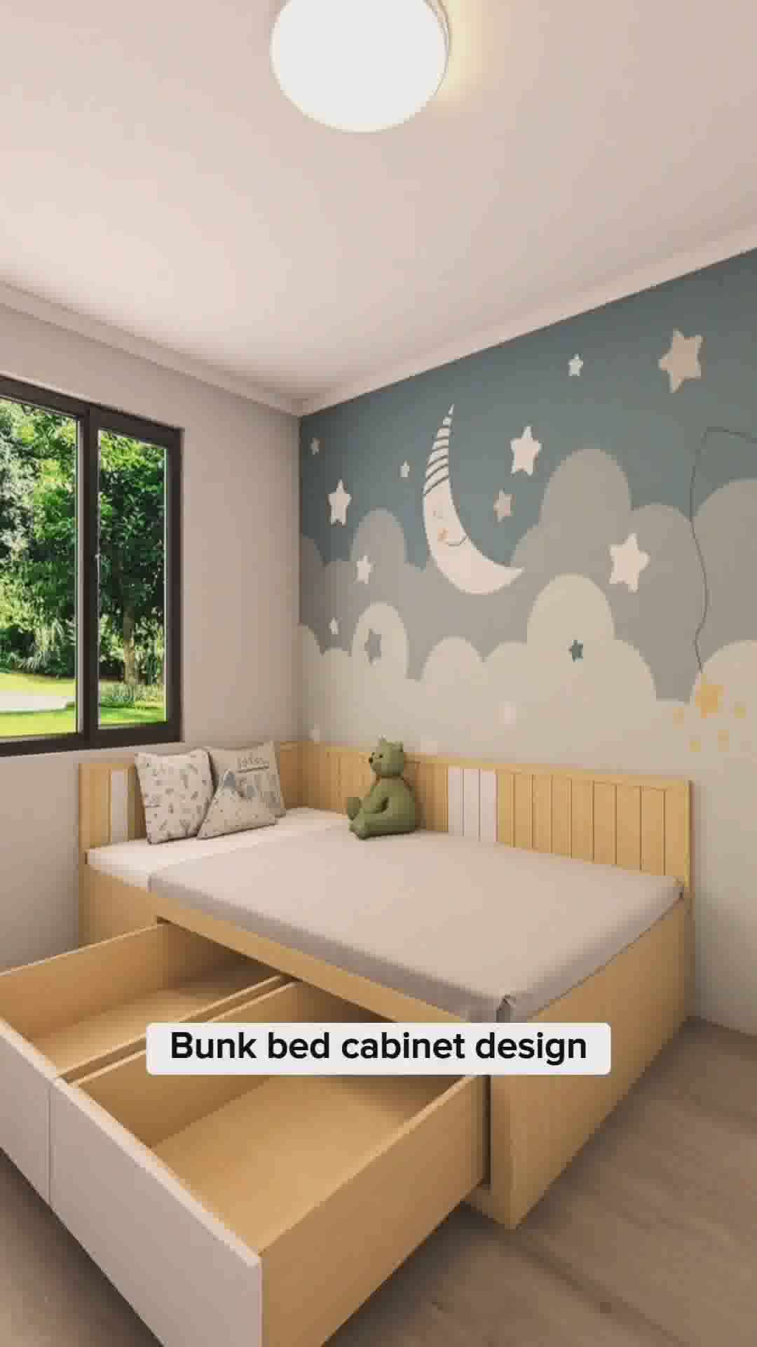 bunk Bed demo ideas