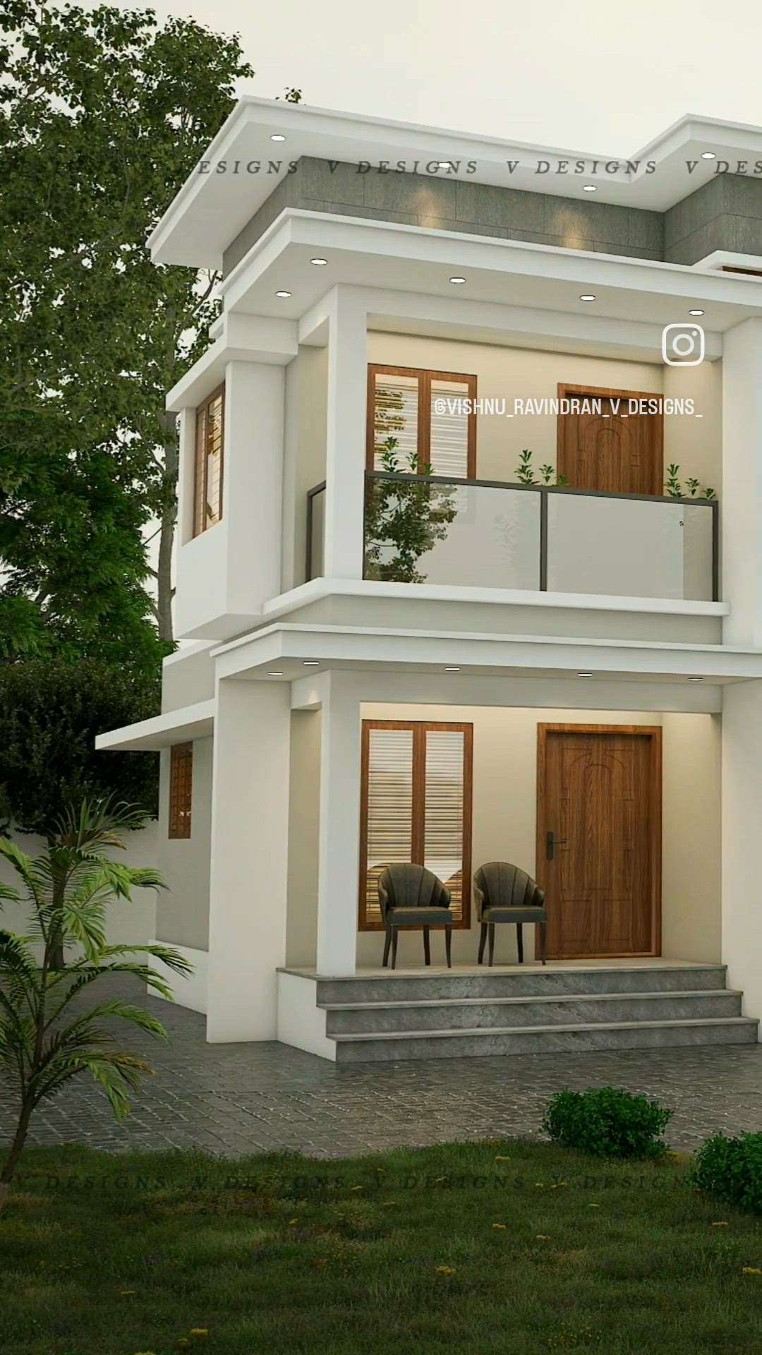 3Bhk home design.
1450 Sqft
Cleint : Athul raj, thiruvanchiyoor
aprox budget : 39 Lakh

for more design. visit Instagram 
Dm for Work  #3delivation #ElevationHome #kerqlahousedesign  #keralaarchitectures #keralahomeconcepts #budgethome #budgethomes #vdesigns #designkerala #designkeralahouse