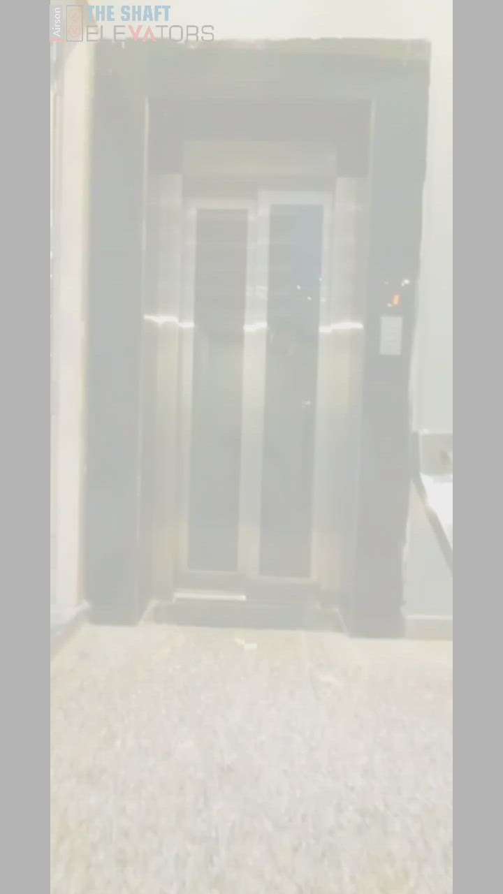 Rose Gold Cabin Machine Room Lift/Elevator | Glass Doors @Nangloi New Delhi 

This is the lift at Nangloi with Rose  Gold Cabin with Full Vision Glass Doors.

Thanks for watching 

Lift Information:Year : 2022
Floors Served : 4 (G,1,2,3)
Type : Machine Room lift
Capacity : 6 Passengers, 408kg
Speed : 01 Mps 

For Enquiry 
Contact +91 9968348545 

Airson Elevators
airsonelevators1313@gmail.com 

 #lift #liftinterior #elevators #goldensteel #homeelevator 
#lifts #liftsatfaridabad #Liftdesing #goldlift #liftsatdelhi #lift #elevator #elevatorservice 
#elevatorindelhi #elevatorinncr
#elevatorinfaridabad #airsonelevator #Elevatortechnoloy
#elevatorservice #elevatorshaft #elevatorindustry #elevatordesign #elevatorcompany
