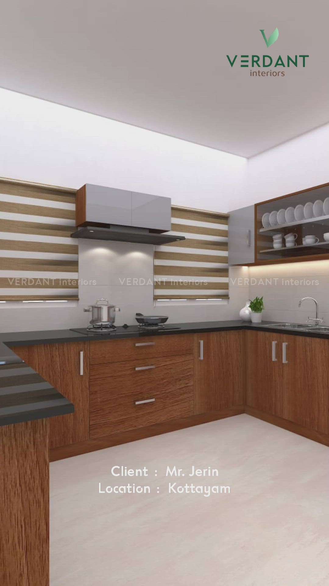 ✅ Kitchen Interior Designing - 3D Model 

Client name - Mr. Jerin
Location : Kottayam

Transforming Your Space Into A Heaven | For more info Visit - http://verdantinteriors.in/ l Call / Whatsapp : +91 9847203232

Verdant Interiors
Kurumbanadom , Changanacherry
Kottayam 686536

#home #architect #interiordesigner #verdantinteriors #verdantinteriorskottayam #interiordesignerskottayam #kottayam #reels #intstagram #trendingdesign