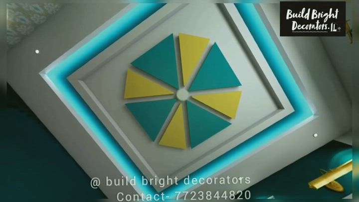 Hi there.. 
Build bright Decorators is a leading false ceiling work contractor in Indore. We also provide our client's customized services & products as per their homes Ceiling Work requirements. Build bright Decorators offers POP, PVC, false ceiling work, wall paneling, Gypsum wall partition, drywall solutions & all types of ceiling work in India for the past two decades. We always believe in client satisfaction. Our team always understands and adopts better construction techniques in meeting the challenges in the modern-day."

We deal with :-

False ceiling work
Pvc paneling for ceiling and wall
P. O. P plaster (panning) for ceiling and wall
Grid ceiling and dropped ceiling work

Build bright decorators
📞 7723844820

#FalseCeiling #Architectural&Interior #popceiling #PVCFalseCeiling #GridCeiling #HomeDecor