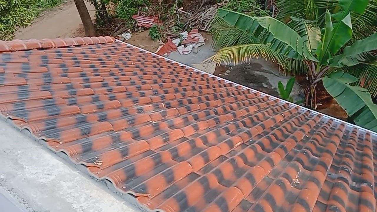 Ceramic Roofing Project at Palakkad 🏡
Call:+919061634130 #ceramicroofing  #RoofingShingles  #RoofingIdeas  #roofingtiles  #roofingtrusswotk  #newhomesdesign  #homes🏡 #HouseConstruction  #Palakkad🏡 #civilcontractors  #Architect  #tamilnadu