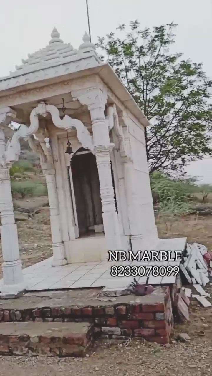 Marble Temple Work

Make your dream temple in your Village and Colony

We are manufacturer of marble and sandstone temple

We make any design according to your requirement and size

Follow me @nbmarble 

More Information Contact Me
082330 78099 

#temple #marbletemple #nbmarble #hindutemplearchitecture #villagetemple #stonetemple