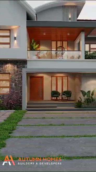 #ContemporaryHouse #HouseConstruction #trivandrum #Architect #BestBuildersInKerala