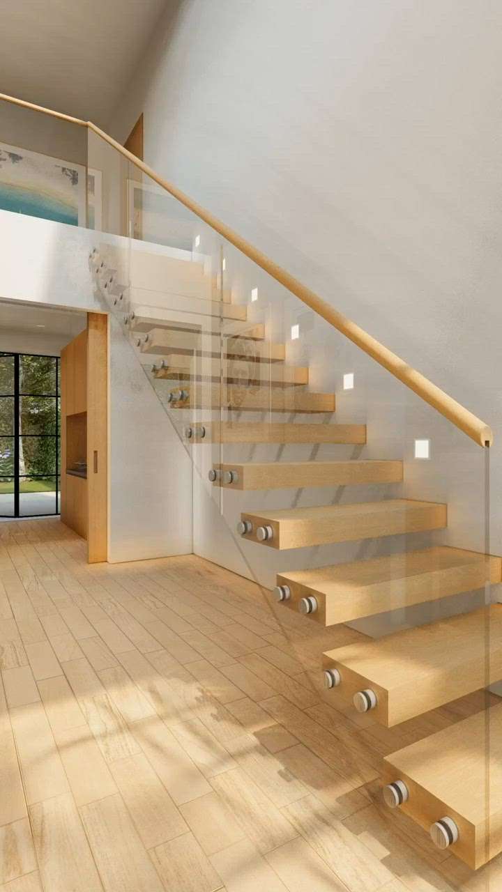 📞:-𝟴𝟳𝟳𝟬𝟬𝟳𝟲𝟰𝟵𝟵
Handrail With Wooden Top
#GlassBalconyRailing 
#SteelWindows
#3d 
#3Dhome 
#GlassHandRailStaircase 
#handrailsforkings 
#2DPlans 
#status
#koloapp
#koloviral 
#HouseConstruction 
#intiriordesign 
#ElevationHome 
#homedecoration