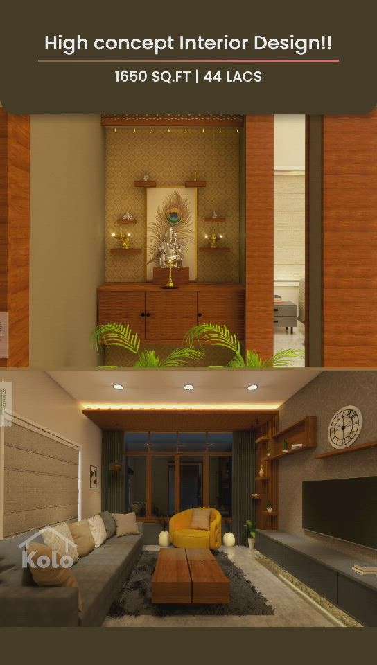 1650 SQ.FT | 44 LACS
High concept ഇന്റീരിയർ ഡിസൈൻ!!

Client: Mr.Sebastian
Location: Kalathoor

Design: Green Asheville Architects
@greenasheville
Kottayam

ഇതിലും മോഡേൺ ആയ ഹോം ഇൻറീരിയർ സ്വപ്നങ്ങളിൽ മാത്രം. അത്യധികം വിശാലമായ, അതിനൂതനമായ ഡിസൈനുകൾ കൊണ്ട് തീർത്തിരിക്കുന്നതാണ് ഈ വീട്ടിലെ ഇടങ്ങളെല്ലാം തന്നെ. വുഡൻ ഫ്ലോറിങ് പല മുറികളിലും കാണാം. അതുപോലെ തന്നെയാണ് അതുപോലെതന്നെ ആശ്ചര്യപ്പെടുത്തുന്നതാണ് നീണ്ടു പരന്നു കിടക്കുന്ന മുകളിലും താഴെയുമുള്ള ഫാമിലി റൂമുകൾ.

Kolo - India’s Largest Home Construction Community 🏠

koloapp #kolokerala #highend #niche #interior #design #livingspace #furniture #decor #architecture #homebuilding #newhome #homedesign #dreamhome #homeimprovement #keralahomes