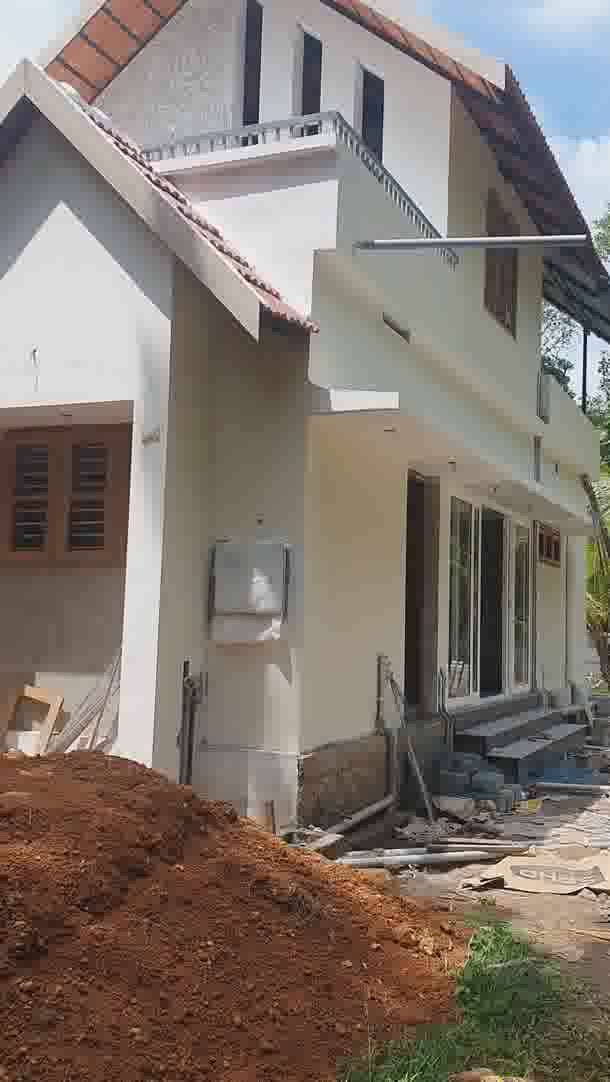 work in progress

 #KeralaStyleHouse #tropicalhouse #workinprogress #keralastyle #keralahomeplans #HouseDesigns #50LakhHouse