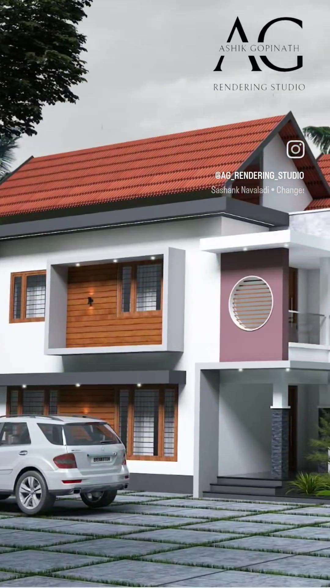 Proposed Design @Thrissur
.
.
.
.
.
.
#kolodesign #KeralaStyleHouse #keralahomestyle #keralahomedesignz #keralastyle #keralahousedesigns #keralaelevation #keralaarchitectures #vanithaveeduofficial #veed #veedupani #HouseDesigns #ElevationHome #keraladesigns
